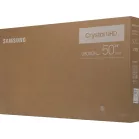 Телевизор LED Samsung 50" UE50U8000HUXPY черный/серый 4K Ultra HD 60Hz DVB-T2 DVB-C DVB-S2 USB WiFi Smart TV