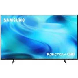 Телевизор LED Samsung 43" UE43U8000HUXPY черный/серый 4K Ultra HD 60Hz DVB-T2 DVB-C DVB-S2 USB WiFi Smart TV