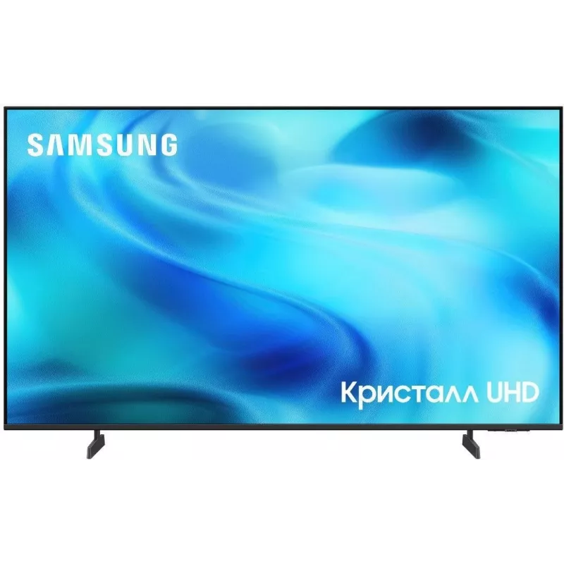 Телевизор LED Samsung 43" UE43U8000HUXPY черный/серый 4K Ultra HD 60Hz DVB-T2 DVB-C DVB-S2 USB WiFi Smart TV
