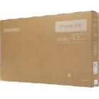 Телевизор LED Samsung 43" UE43U8000HUXPY черный/серый 4K Ultra HD 60Hz DVB-T2 DVB-C DVB-S2 USB WiFi Smart TV
