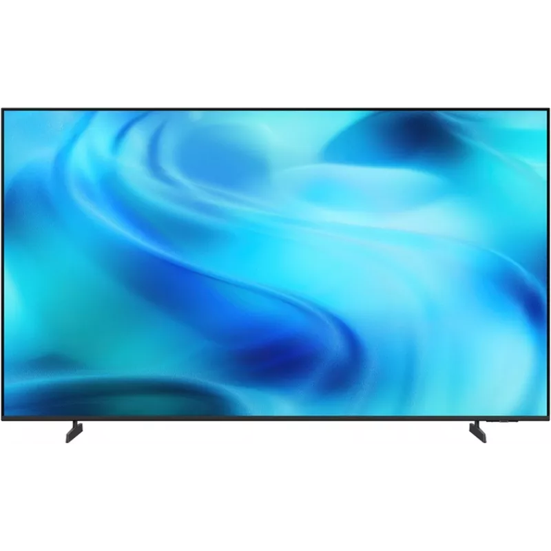 Телевизор LED Samsung 65" UE65U8000HUXPY черный/серый 4K Ultra HD 60Hz DVB-T2 DVB-C DVB-S2 USB WiFi Smart TV