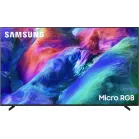 Телевизор QLED Samsung 55" MRE55R85HAUXPY черный титан 4K Ultra HD 120Hz DVB-T2 DVB-C DVB-S2 USB WiFi Smart TV