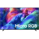 Телевизор QLED Samsung 55" MRE55R85HAUXPY черный титан 4K Ultra HD 120Hz DVB-T2 DVB-C DVB-S2 USB WiFi Smart TV