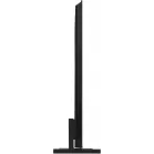 Телевизор QLED Samsung 55" MRE55R85HAUXPY черный титан 4K Ultra HD 120Hz DVB-T2 DVB-C DVB-S2 USB WiFi Smart TV