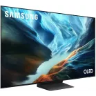 Телевизор OLED Samsung 55" QE55S90HAUXPY Series 9 черный графит 4K Ultra HD 120Hz DVB-T2 DVB-C DVB-S2 USB WiFi Smart TV