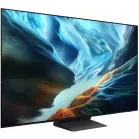 Телевизор OLED Samsung 55" QE55S90HAUXPY Series 9 черный графит 4K Ultra HD 120Hz DVB-T2 DVB-C DVB-S2 USB WiFi Smart TV