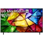 Телевизор LED LG 65" 65MRGB86B6A.ARUG черный 4K Ultra HD 120Hz DVB-T2 DVB-C DVB-S2 USB WiFi Smart TV