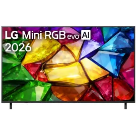 Телевизор LED LG 65" 65MRGB86B6A.ARUG черный 4K Ultra HD 120Hz DVB-T2 DVB-C DVB-S2 USB WiFi Smart TV