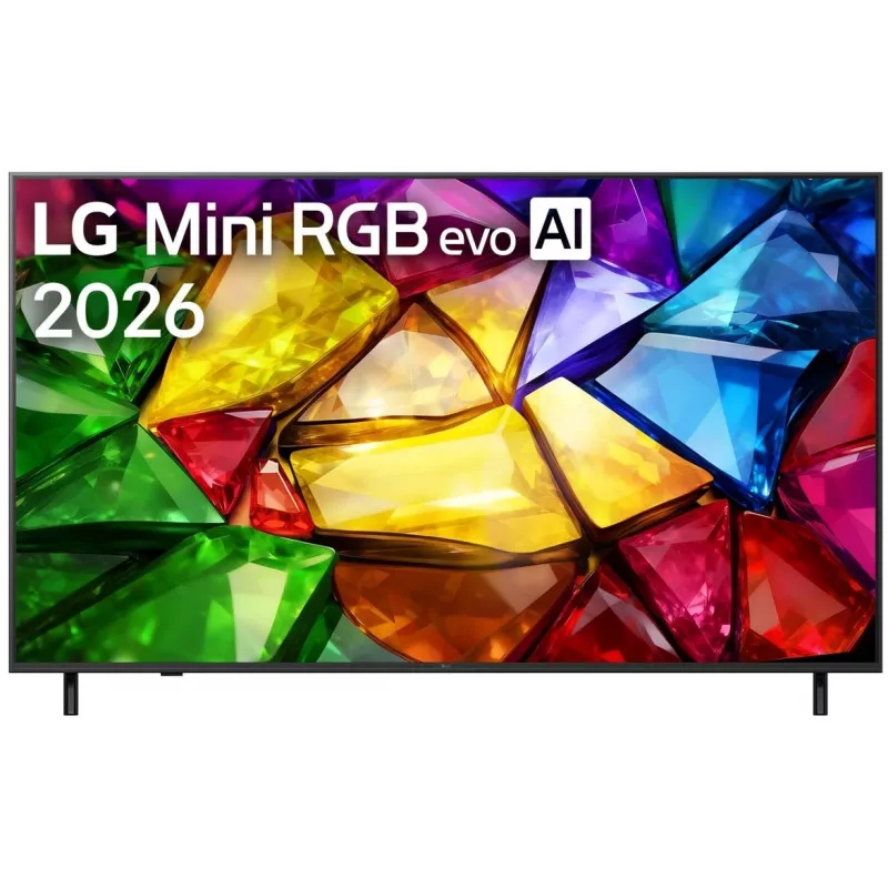Телевизор LED LG 65" 65MRGB86B6A.ARUG черный 4K Ultra HD 120Hz DVB-T2 DVB-C DVB-S2 USB WiFi Smart TV