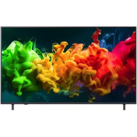 Телевизор LED LG 65" 65QNED80B6B.ARUG черный титан 4K Ultra HD 60Hz DVB-T DVB-T2 DVB-C DVB-S DVB-S2 USB WiFi Smart TV