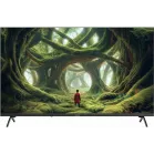 Телевизор LED Sber 43" SDX-43U5500DBA Салют ТВ Frameless черный 4K Ultra HD 60Hz DVB-T DVB-T2 DVB-C DVB-S DVB-S2 USB WiFi Smart TV (RUS)