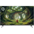 Телевизор LED Sber 43" SDX-43F3000DBA Салют ТВ Frameless черный FULL HD 60Hz DVB-T DVB-T2 DVB-C DVB-S DVB-S2 USB WiFi Smart TV (RUS)