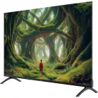 Телевизор LED Sber 43" SDX-43F3000DBA Салют ТВ Frameless черный FULL HD 60Hz DVB-T DVB-T2 DVB-C DVB-S DVB-S2 USB WiFi Smart TV (RUS)