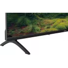 Телевизор LED Sber 43" SDX-43F3000DBA Салют ТВ Frameless черный FULL HD 60Hz DVB-T DVB-T2 DVB-C DVB-S DVB-S2 USB WiFi Smart TV (RUS)