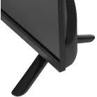 Телевизор LED Sber 43" SDX-43F3000DBA Салют ТВ Frameless черный FULL HD 60Hz DVB-T DVB-T2 DVB-C DVB-S DVB-S2 USB WiFi Smart TV (RUS)