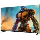 Телевизор QLED Sber 50" SDX-50UQ6032 Салют ТВ Frameless темно-серый 4K Ultra HD 60Hz DVB-T DVB-T2 DVB-C DVB-S DVB-S2 USB WiFi Smart TV