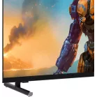 Телевизор QLED Sber 50" SDX-50UQ6032 Салют ТВ Frameless темно-серый 4K Ultra HD 60Hz DVB-T DVB-T2 DVB-C DVB-S DVB-S2 USB WiFi Smart TV