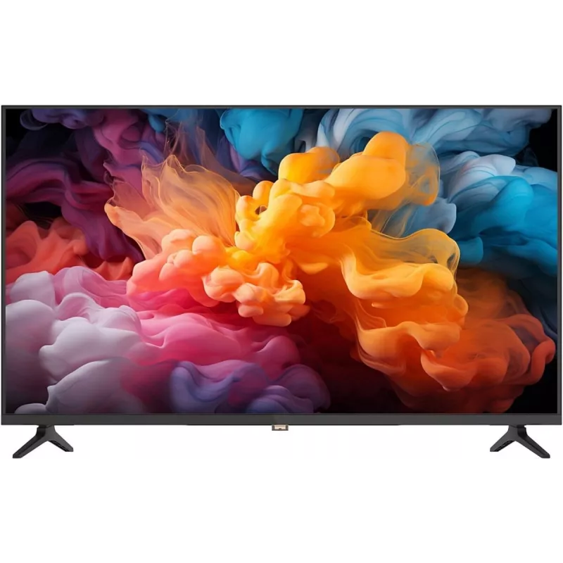 Телевизор LED Supra 43" STV-LC43LT0080F черный FULL HD 60Hz DVB-T DVB-T2 DVB-C USB