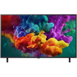 Телевизор LED LG 50" 50QNED85B6A.ARUG черный титан 4K Ultra HD 120Hz DVB-T DVB-T2 DVB-C DVB-S DVB-S2 USB WiFi Smart TV
