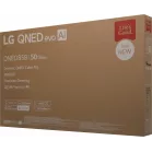 Телевизор LED LG 50" 50QNED85B6A.ARUG черный титан 4K Ultra HD 120Hz DVB-T DVB-T2 DVB-C DVB-S DVB-S2 USB WiFi Smart TV