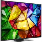 Телевизор LED LG 55" 55MRGB86B6A.ARUG черный 4K Ultra HD 120Hz DVB-T2 DVB-C DVB-S2 USB WiFi Smart TV