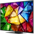 Телевизор LED LG 55" 55MRGB86B6A.ARUG черный 4K Ultra HD 120Hz DVB-T2 DVB-C DVB-S2 USB WiFi Smart TV
