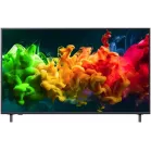 Телевизор LED LG 55" 55QNED80B6B.ARUG черный титан 4K Ultra HD 60Hz DVB-T DVB-T2 DVB-C DVB-S DVB-S2 USB WiFi Smart TV