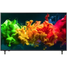 Телевизор LED LG 55" 55QNED80B6B.ARUG черный титан 4K Ultra HD 60Hz DVB-T DVB-T2 DVB-C DVB-S DVB-S2 USB WiFi Smart TV