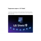 Телевизор LED LG 55" 55QNED80B6B.ARUG черный титан 4K Ultra HD 60Hz DVB-T DVB-T2 DVB-C DVB-S DVB-S2 USB WiFi Smart TV