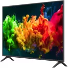 Телевизор LED LG 55" 55QNED80B6B.ARUG черный титан 4K Ultra HD 60Hz DVB-T DVB-T2 DVB-C DVB-S DVB-S2 USB WiFi Smart TV