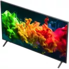 Телевизор LED LG 55" 55QNED80B6B.ARUG черный титан 4K Ultra HD 60Hz DVB-T DVB-T2 DVB-C DVB-S DVB-S2 USB WiFi Smart TV