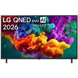 Телевизор LED LG 55" 55QNED85B6C.ARUG черный титан 4K Ultra HD 120Hz DVB-T2 DVB-C DVB-S2 USB WiFi Smart TV