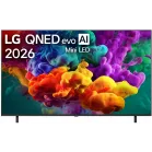 Телевизор LED LG 65" 65QNED85B6C.ARUG черный титан 4K Ultra HD 120Hz DVB-T2 DVB-C DVB-S2 USB WiFi Smart TV