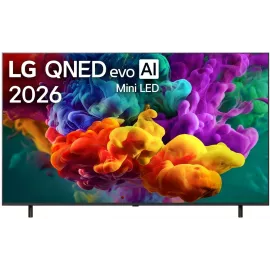 Телевизор LED LG 65" 65QNED85B6C.ARUG черный титан 4K Ultra HD 120Hz DVB-T2 DVB-C DVB-S2 USB WiFi Smart TV
