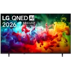 Телевизор LED LG 75" 75QNED70B6A.ARUG черный титан 4K Ultra HD 60Hz DVB-T DVB-T2 DVB-C DVB-S DVB-S2 USB WiFi Smart TV