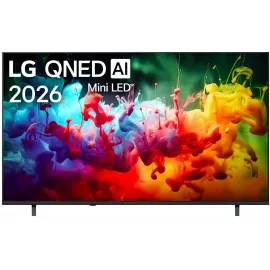 Телевизор LED LG 75" 75QNED70B6A.ARUG черный титан 4K Ultra HD 60Hz DVB-T DVB-T2 DVB-C DVB-S DVB-S2 USB WiFi Smart TV