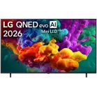 Телевизор LED LG 75" 75QNED85B6C.ARUG черный титан 4K Ultra HD 120Hz DVB-T2 DVB-C DVB-S2 USB WiFi Smart TV