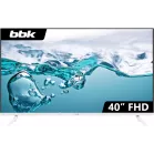 Телевизор LED BBK 40" 40LEM-1045/FTS2C (W) белый FULL HD 60Hz DVB-T2 DVB-C DVB-S2 USB (RUS)
