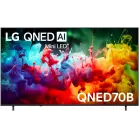 Телевизор LED LG 85" 85QNED70B6A.ARUG черный титан 4K Ultra HD 60Hz DVB-T DVB-T2 DVB-C DVB-S DVB-S2 USB WiFi Smart TV