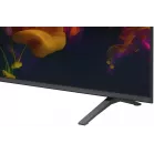 Телевизор LED LG 85" 85QNED80B6A.ARUG черный 4K Ultra HD 60Hz DVB-T DVB-T2 DVB-C DVB-S DVB-S2 USB WiFi Smart TV