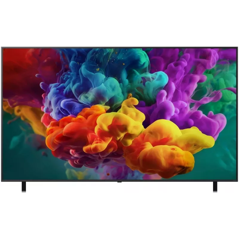 Телевизор LED LG 86" 86QNED85B6C.ARUG черный титан 4K Ultra HD 120Hz DVB-T2 DVB-C DVB-S2 USB WiFi Smart TV