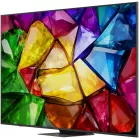 Телевизор LED LG 86" 86MRGB86B6A.ARUG черный 4K Ultra HD 120Hz DVB-T2 DVB-C DVB-S2 USB WiFi Smart TV