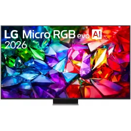 Телевизор LED LG 86" 86MRGB96B6B.ARUG черный титан 4K Ultra HD 120Hz DVB-T2 DVB-C DVB-S2 USB WiFi Smart TV