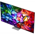 Телевизор LED LG 86" 86MRGB96B6B.ARUG черный титан 4K Ultra HD 120Hz DVB-T2 DVB-C DVB-S2 USB WiFi Smart TV