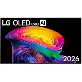 Телевизор OLED LG 48" OLED48C6RLA.ARUG черный/серебристый 4K Ultra HD 120Hz DVB-T DVB-T2 DVB-C DVB-S2 USB WiFi Smart TV