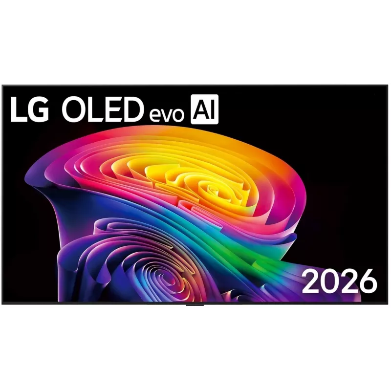 Телевизор OLED LG 48" OLED48C6RLA.ARUG черный/серебристый 4K Ultra HD 120Hz DVB-T DVB-T2 DVB-C DVB-S2 USB WiFi Smart TV
