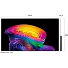 Телевизор OLED LG 48" OLED48C6RLA.ARUG черный/серебристый 4K Ultra HD 120Hz DVB-T DVB-T2 DVB-C DVB-S2 USB WiFi Smart TV