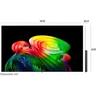 Телевизор OLED LG 48" OLED48B6RLA.ARUG коричневый/серый 4K Ultra HD 120Hz DVB-T2 DVB-C DVB-S2 USB WiFi Smart TV