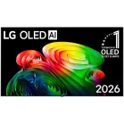 Телевизор OLED LG 83" OLED83B6RLA.ARUG коричневый/серый 4K Ultra HD 120Hz DVB-T2 DVB-C DVB-S2 USB WiFi Smart TV