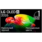 Телевизор OLED LG 83" OLED83B6RLA.ARUG коричневый/серый 4K Ultra HD 120Hz DVB-T2 DVB-C DVB-S2 USB WiFi Smart TV